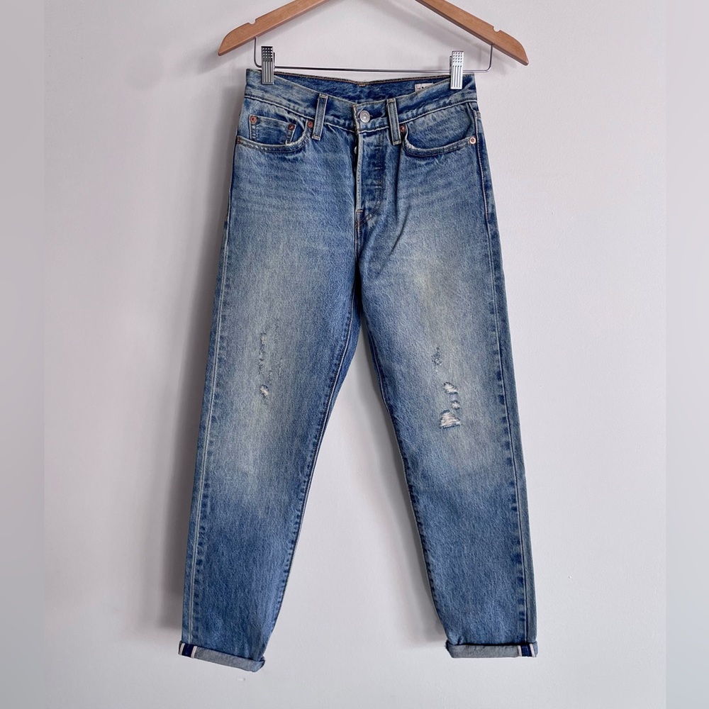 Levi’s Selvedge Jeans
